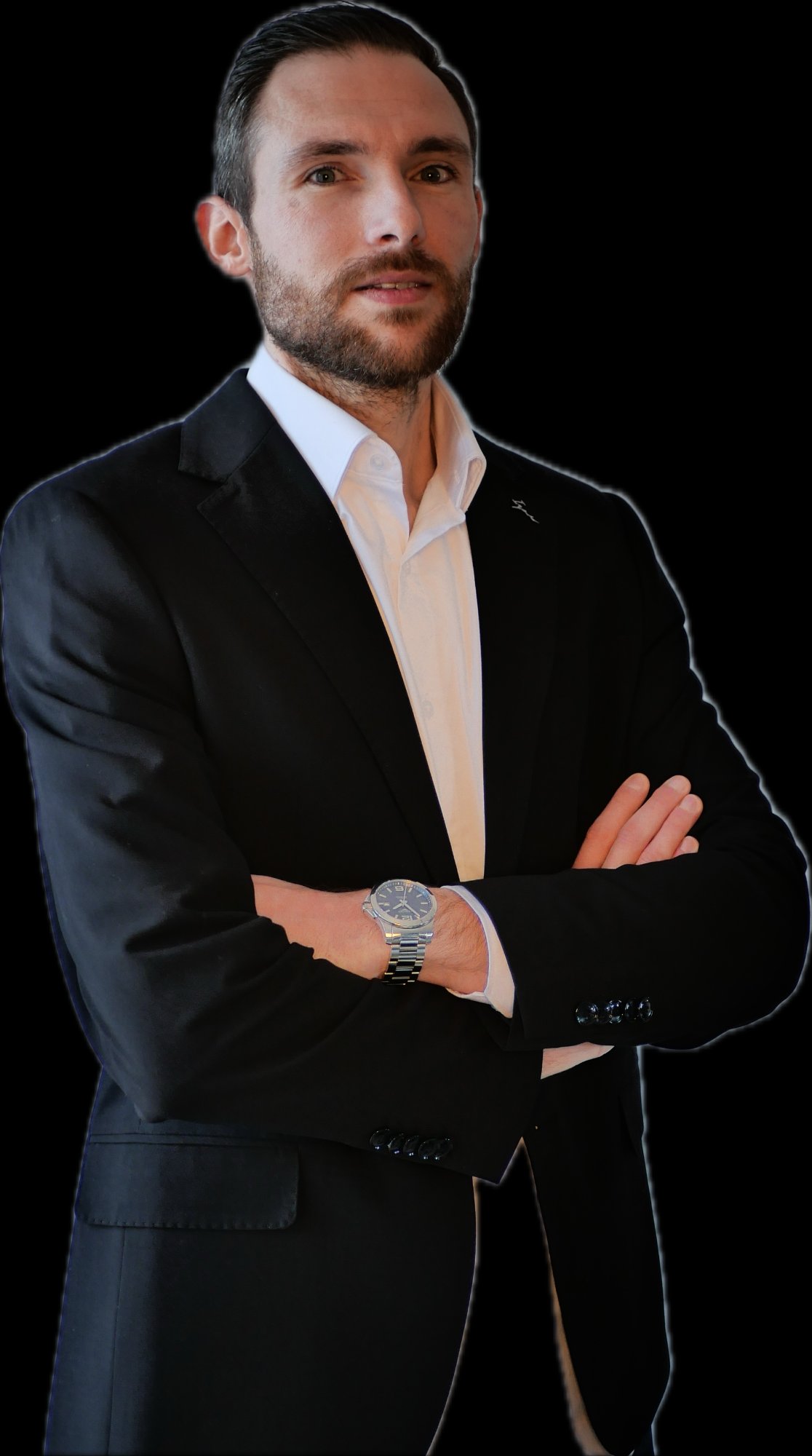 Maxence LORENTE fondateur LORENTE CONSULTING courtier Bandol